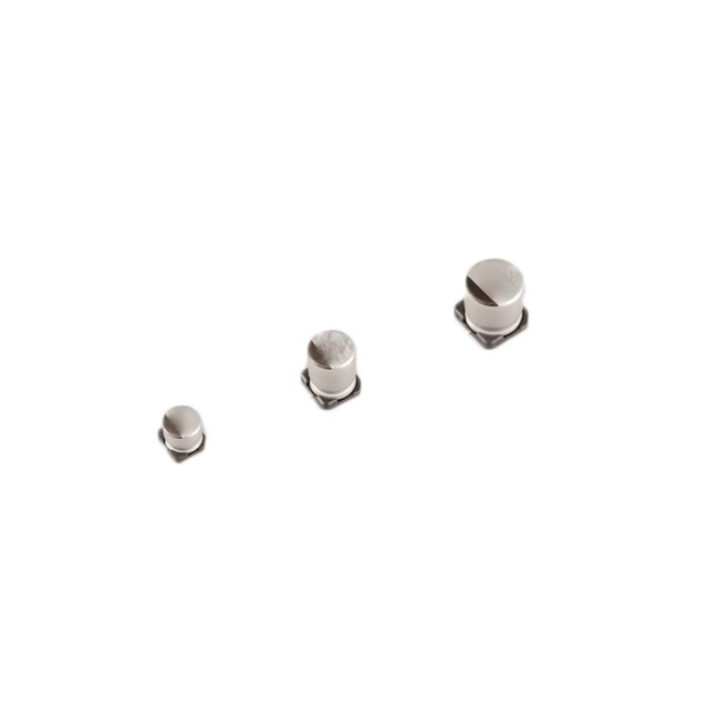 GYC1J100MCQ1GS Nichicon  Aluminum - Polymer Capacitors