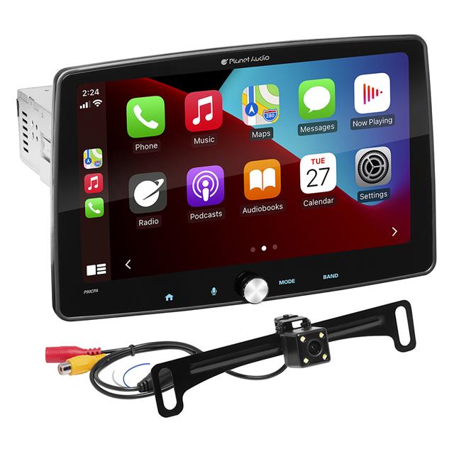 P100CPAC Planet Audio  Accessories