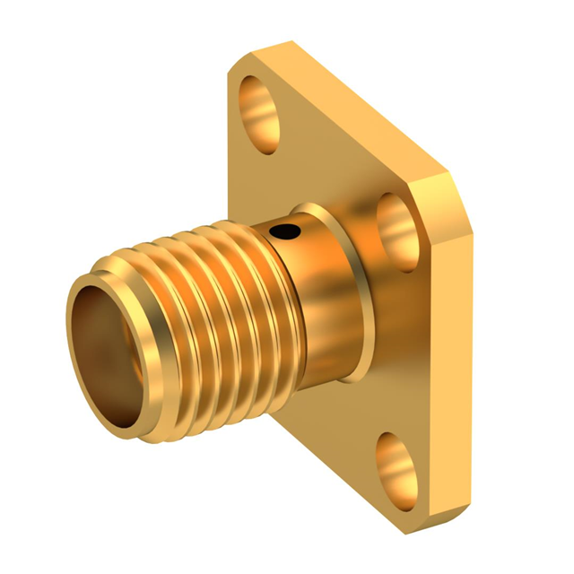 R125610000 Radiall USA, Inc.  Koaxialsteckverbinder (HF)-Baugruppen