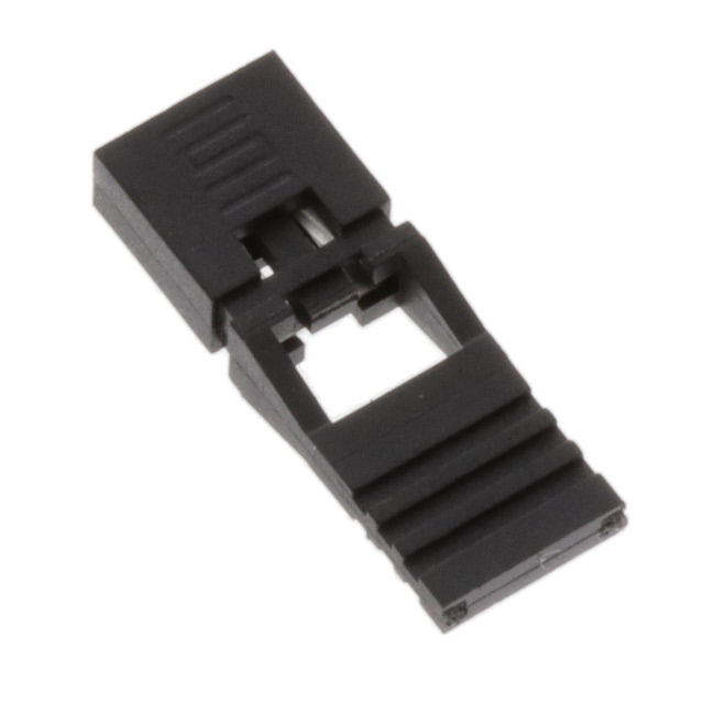 SNT-100-BK-T-H Samtec Inc.  Shunts Jumpers