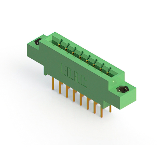 333-016-523-807 EDAC Inc.  Edgeboard Connectors