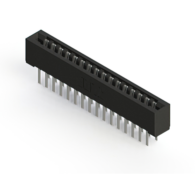 357-032-442-201 EDAC Inc.  Edgeboard Connectors
