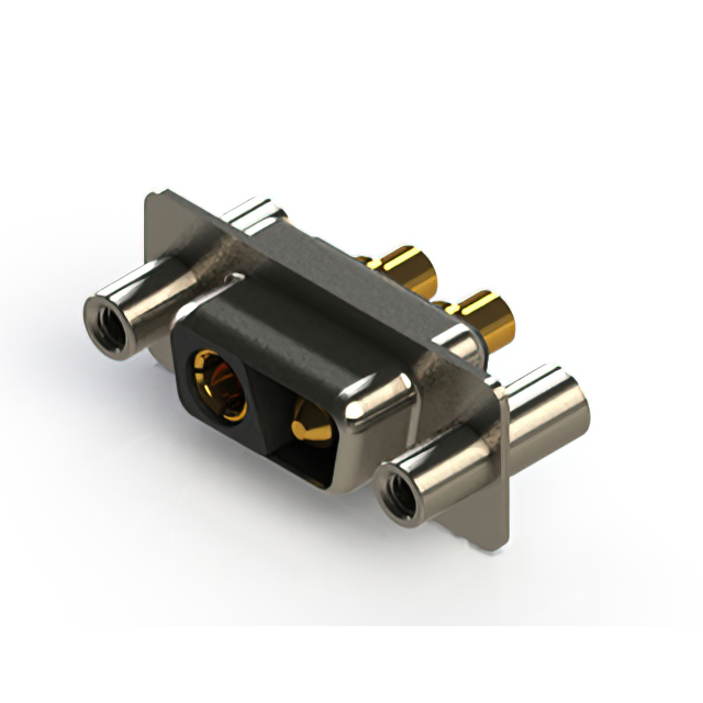 628-2WK2224-4T4 EDAC Inc.  Conjuntos de conectores D-Sub