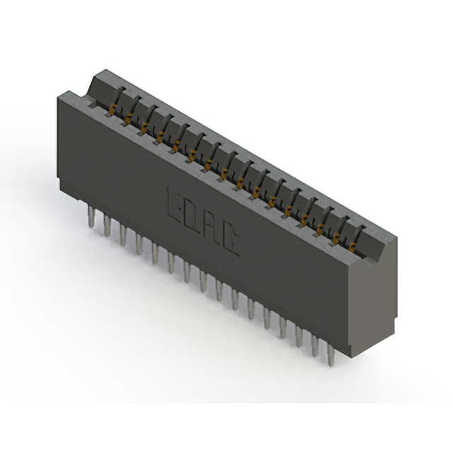 746-032-560-206 EDAC Inc.  Edgeboard Connectors