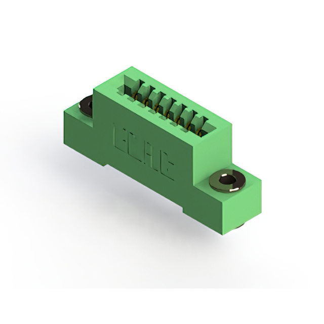 842-007-520-103 EDAC Inc.  Edgeboard Connectors