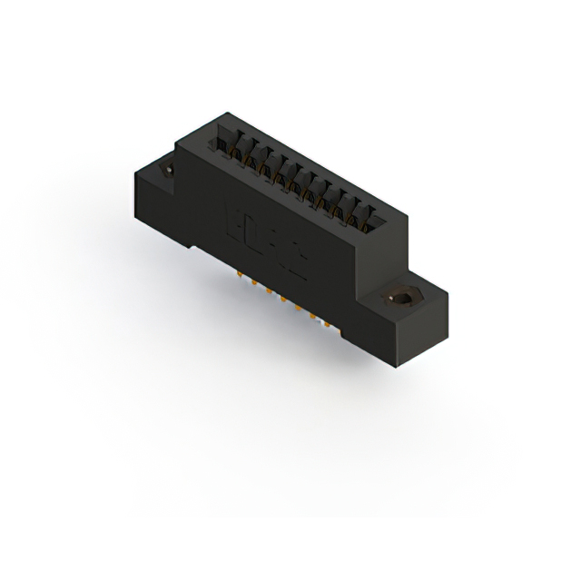 892-010-541-108 EDAC Inc.  Edgeboard Connectors
