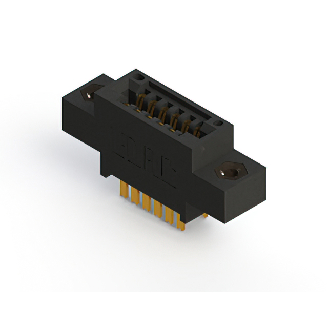 895-012-500-808 EDAC Inc.  Conectores de tableros de borde