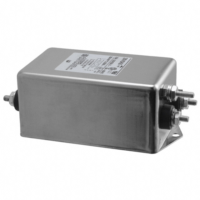 20VSK6 TE Connectivity Corcom Filters  Power Line Filter Modules