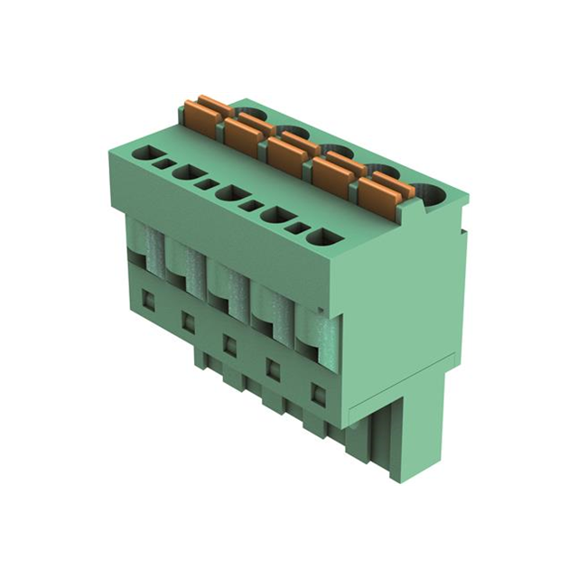 14310416102000 HARTING  Headers Plugs and Sockets