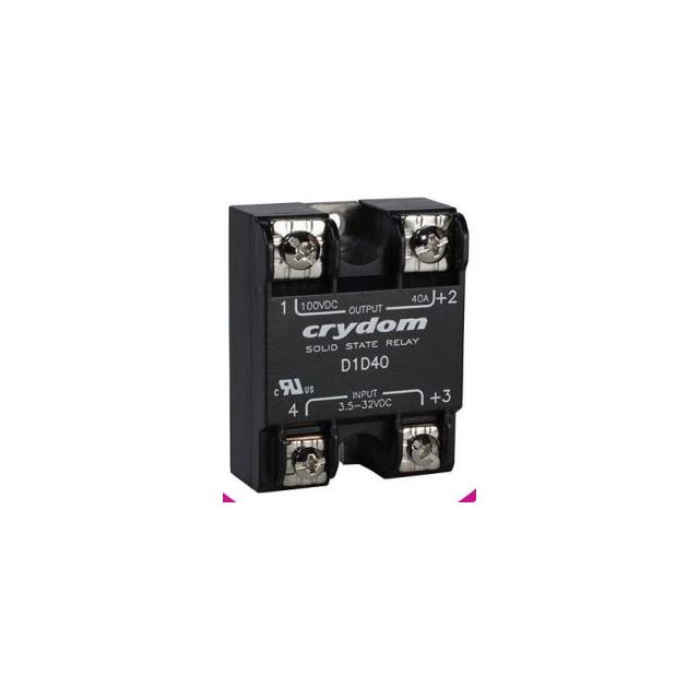 D1D60K Sensata-Crydom  Solid State Relays