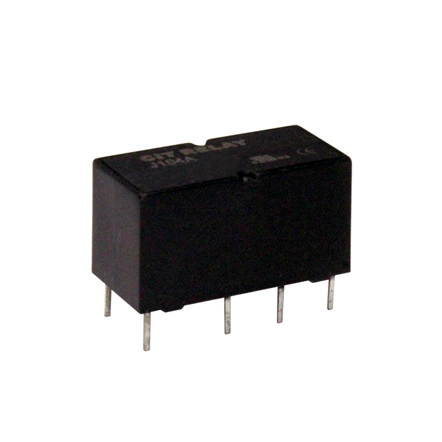 J104A2C24VDC.55S CIT Relay and Switch  Power Relays Over 2 Amps