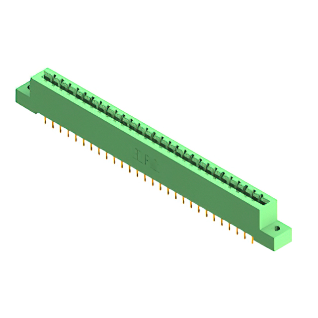 337-028-558-102 EDAC Inc.  Edgeboard Connectors