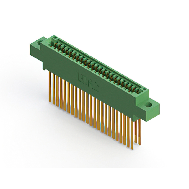 345-046-544-804 EDAC Inc.  Edgeboard Connectors