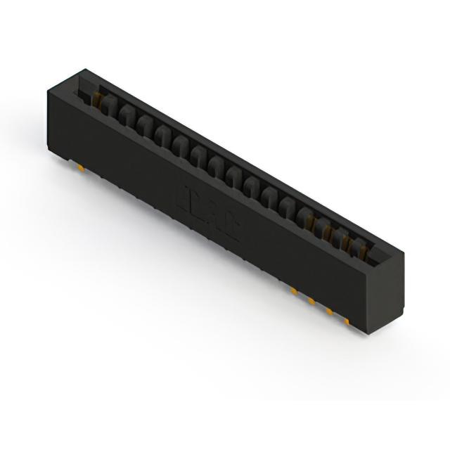 357-032-522-201 EDAC Inc.  Edgeboard Connectors