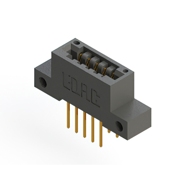 396-010-526-212 EDAC Inc.  Edgeboard Connectors