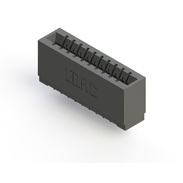 746-010-527-101 EDAC Inc.  Connettori per bordi