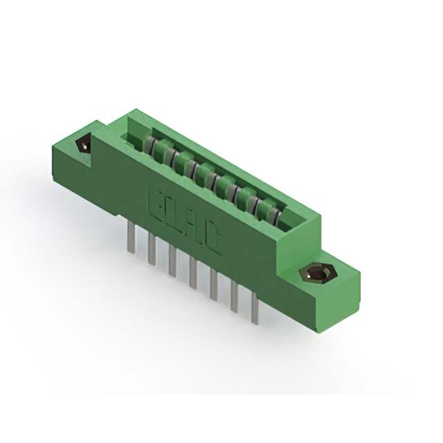 807-014-458-208 EDAC Inc.  Conectores de tableros de borde