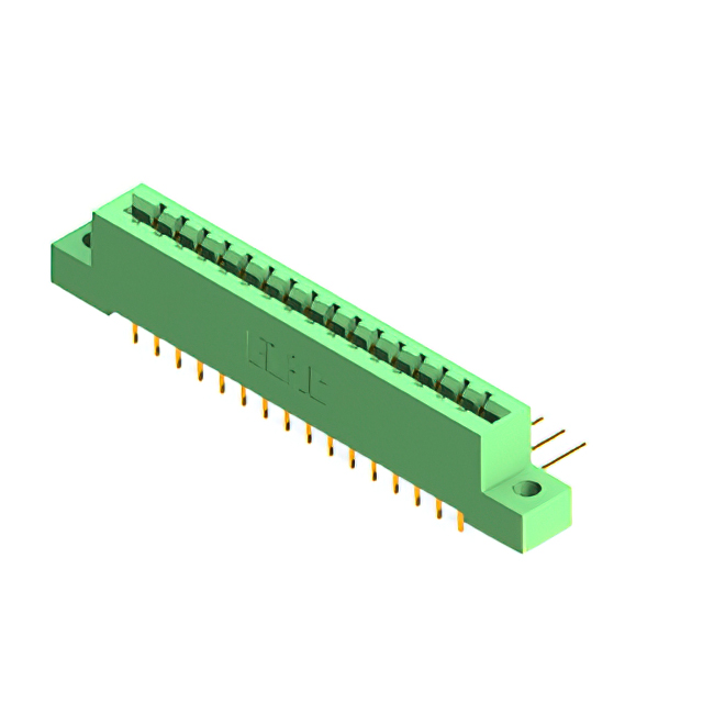 837-032-558-204 EDAC Inc.  Edgeboard Connectors