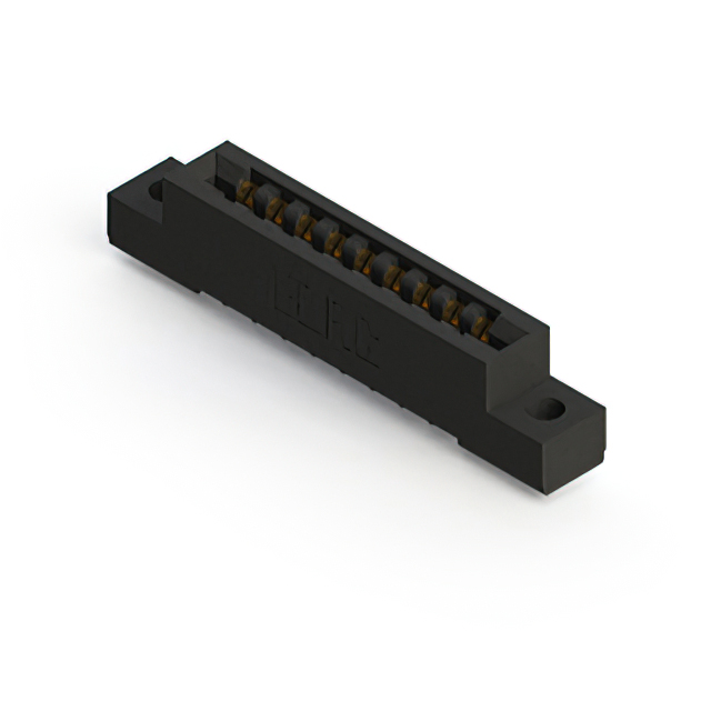 857-009-541-102 EDAC Inc.  Edgeboard Connectors