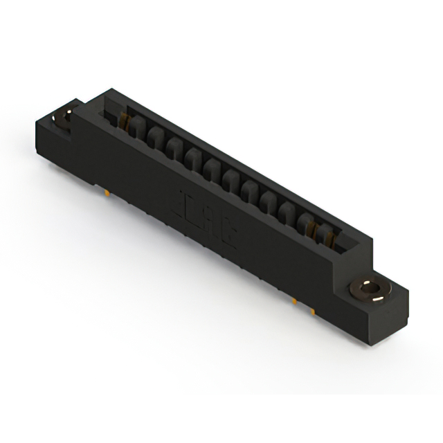 857-024-524-203 EDAC Inc.  Edgeboard Connectors