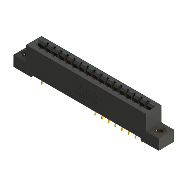 887-032-556-207 EDAC Inc.  Edgeboard Connectors