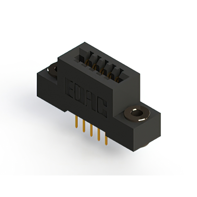 892-010-524-203 EDAC Inc.  Connecteurs de bordure