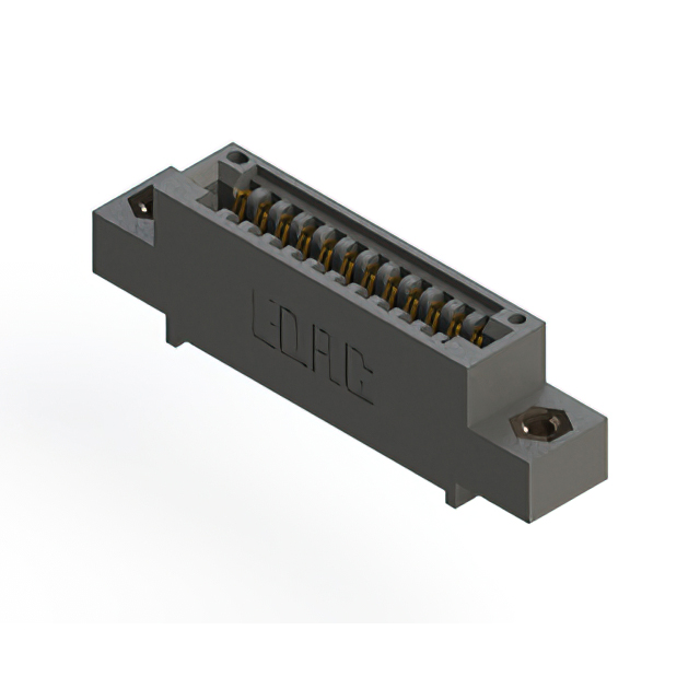 895-012-520-408 EDAC Inc.  Edgeboard Connectors