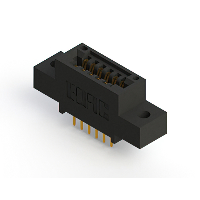 895-012-525-502 EDAC Inc.  Edgeboard Connectors