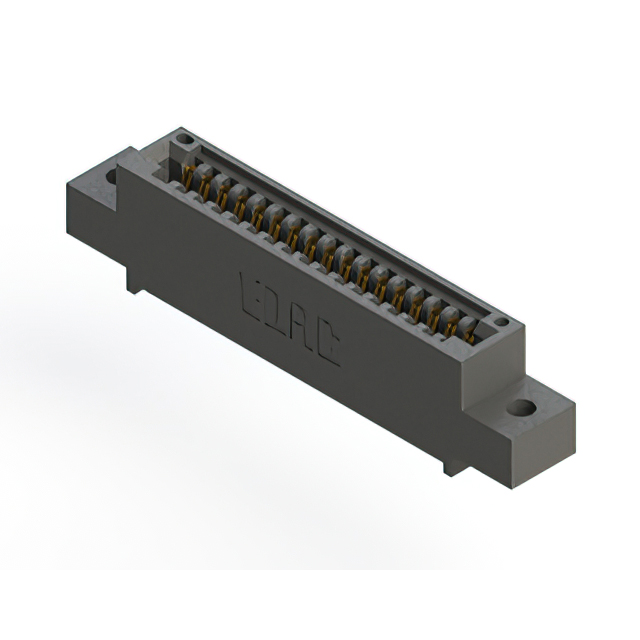 895-017-524-402 EDAC Inc.  Edgeboard Connectors