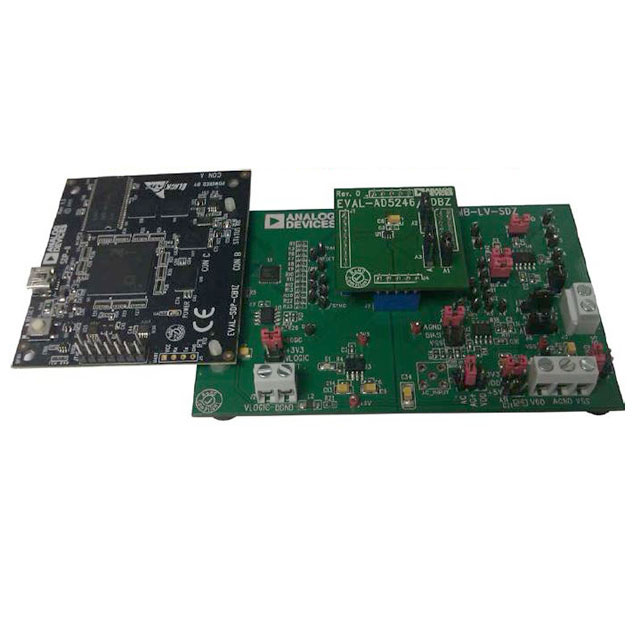 EVAL-AD5247DBZ Analog Devices Inc.  Cartes et kits d'évaluation et de démonstration