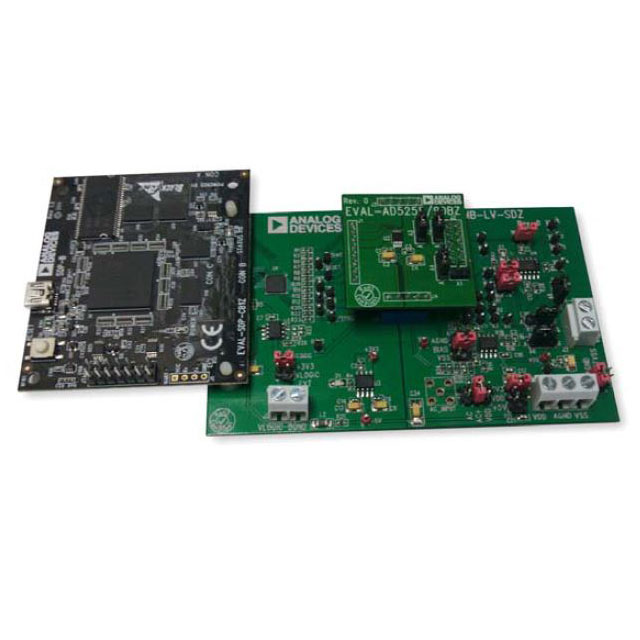 EVAL-AD5258DBZ Analog Devices Inc.  Cartes et kits d'évaluation et de démonstration