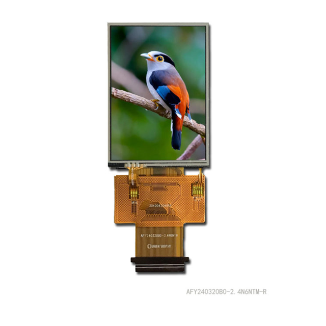 AFY240320B0-2.4N6NTM-R Orient Display  Écran LCD OLED graphique