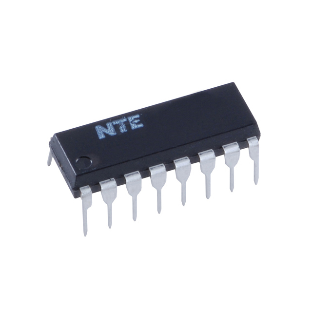 NTE74HC161 NTE Electronics, Inc  Counters Dividers