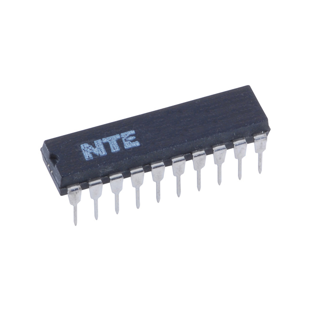 NTE74HC273 NTE Electronics, Inc  infradito