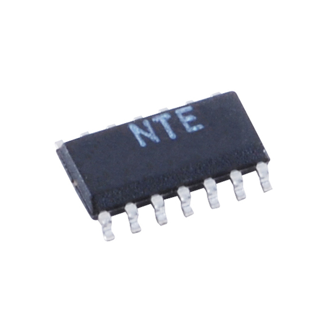 NTE74HCT14T NTE Electronics, Inc  Gates und Inverter