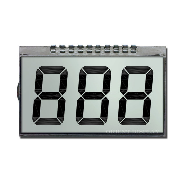OD-301 Orient Display  Écran LCD OLED à caractères et chiffres