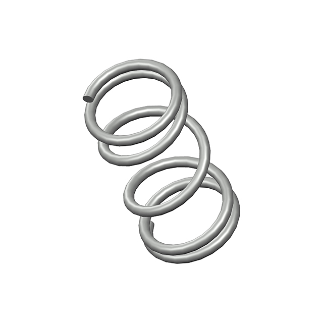 Y-20CS Century Spring Corp  Molle coniche a compressione