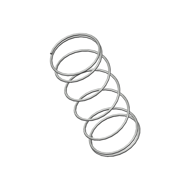 Y-22CS Century Spring Corp  Molle coniche a compressione