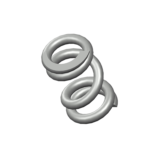 Y-26CS Century Spring Corp  Molle coniche a compressione