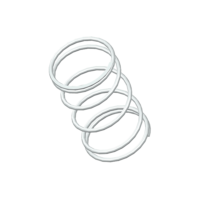 Y-38CS Century Spring Corp  Molle coniche a compressione