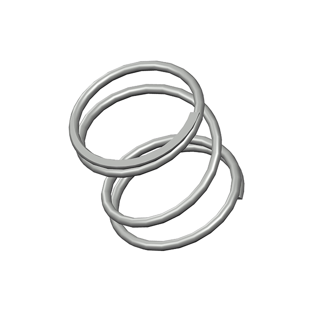 Y-41CS Century Spring Corp  Molle coniche a compressione