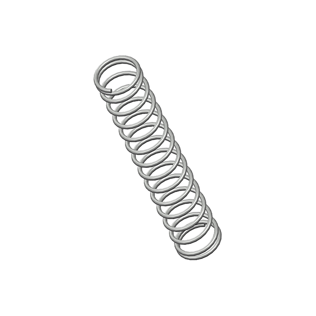 YY-10CS Century Spring Corp  Molle coniche a compressione