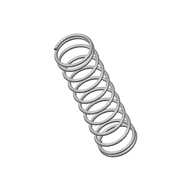 YY-45CS Century Spring Corp  Molle coniche a compressione