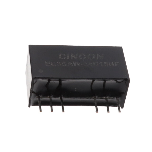 EC3SAW-24D15HP Cincon Electronics Co. LTD  Convertidores CC CC