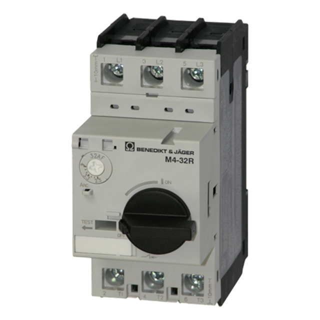 M4-32R-6 Benedict GmbH Disjoncteurs
