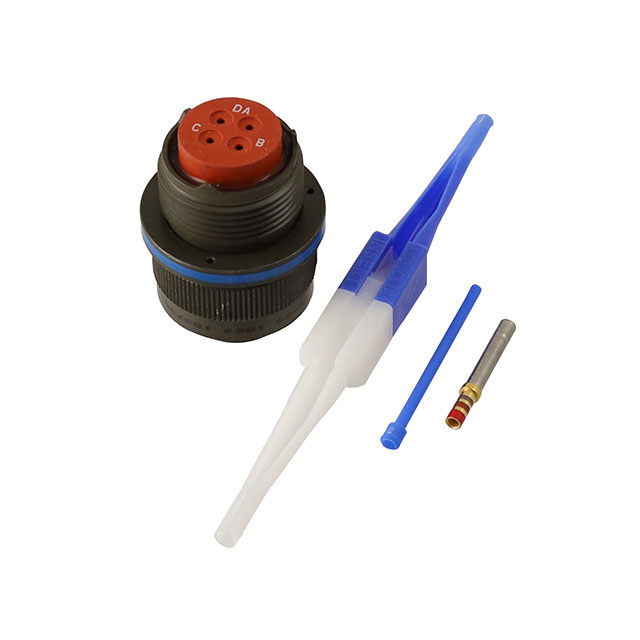 MS3456W14S-2S Amphenol Aerospace Operations  Assemblages de connecteurs circulaires