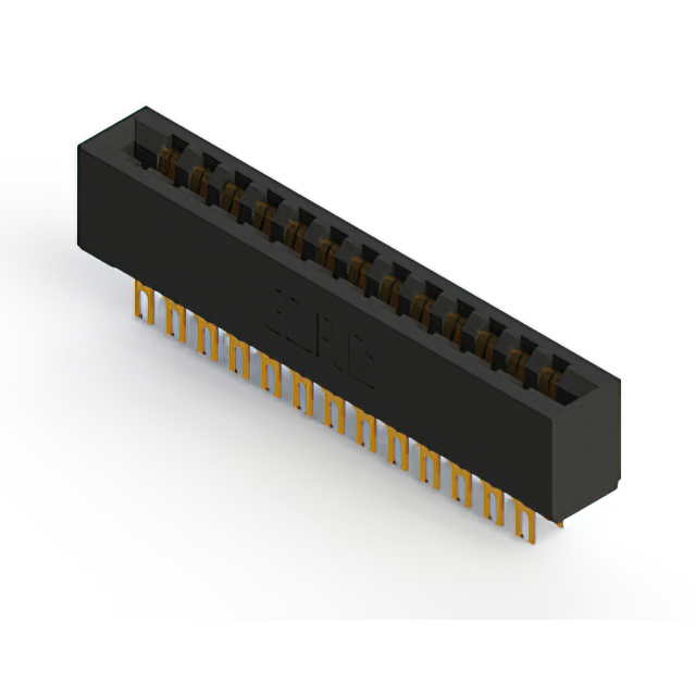 355-026-500-501 EDAC Inc.  Edgeboard Connectors