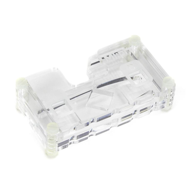 56102 Kitronik Ltd.  Gehäuse für Evaluierungs- und Entwicklungsplatinen