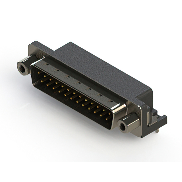 621-025-360-536 EDAC Inc.  D-Sub Connector Assemblies