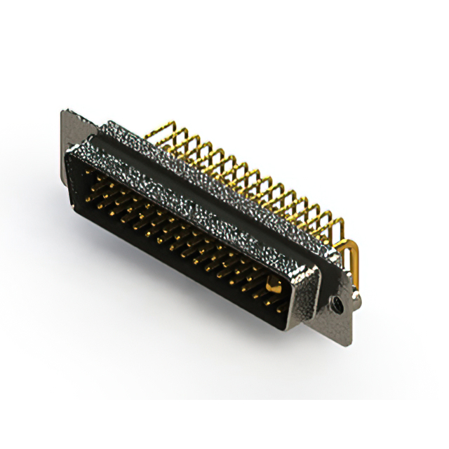 629-47W1640-1NA EDAC Inc.  Conjuntos de conectores D-Sub